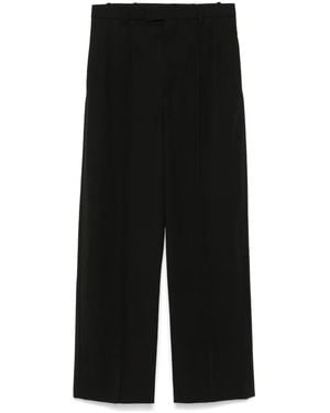 Wardrobe NYC X Rhw Palazzo Trousers - Black