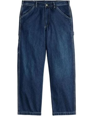 Polo Ralph Lauren Straight Jeans - Blauw