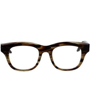 Barton Perreira Bridge Glasses - Brown