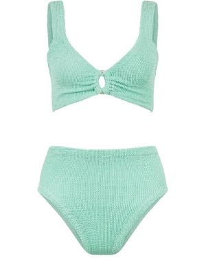 Hunza G Nadine Bikini - Grün