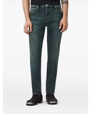 AllSaints ウォッシュド ジーンズ - ブルー