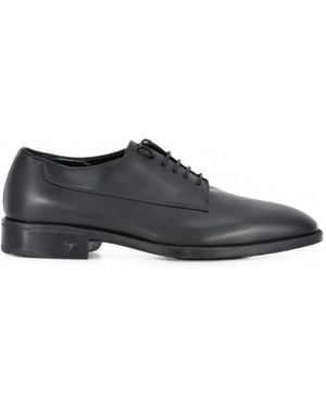 Giuseppe Zanotti Melithon Shoes - Grey