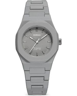 D1 Milano Polycarbon Armbanduhr 32Mm - Grau
