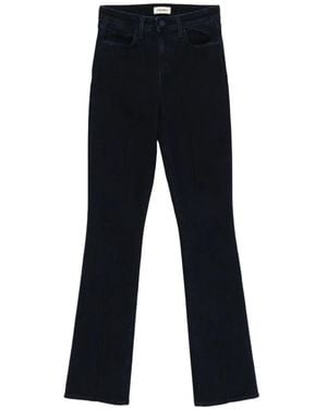 L'Agence Vaqueros Bootcut Selma - Negro