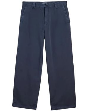 Corridor NYC Twill Pants - Blue