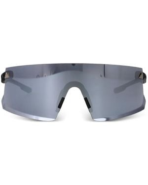 adidas Shield-Frame Sunglasses - Grey