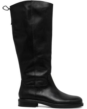 Vagabond Shoemakers 25mm Freya Boots - Black