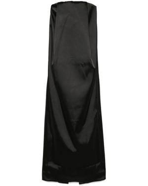 Entire studios Bob Maxi Dress - Black