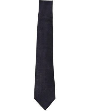 Tom Ford Cravatta - Blu