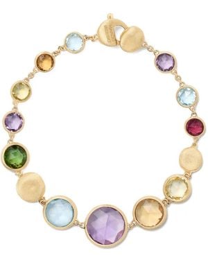 Marco Bicego Bracciale Con Perline - Metallizzato