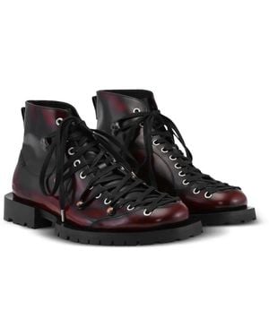 Henrik Vibskov Bottines Kelly - Noir