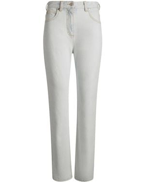Bally Jeans Con Applicazione - Grigio