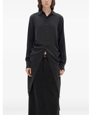 Ann Demeulemeester Camicia Halina - Nero
