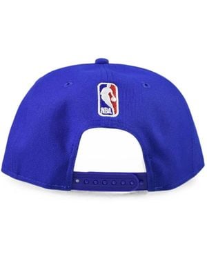 KTZ 9Fifty Nba Draft New York Knicks Cap - Blue