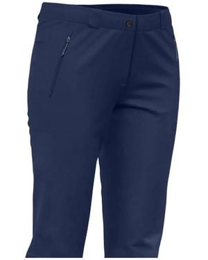 REDELK Zip-Pocket Trousers - Blue