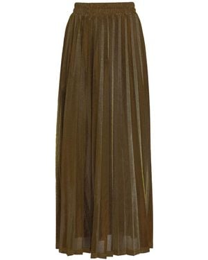 Lethicia Bronstein Bailão Skirt - Green