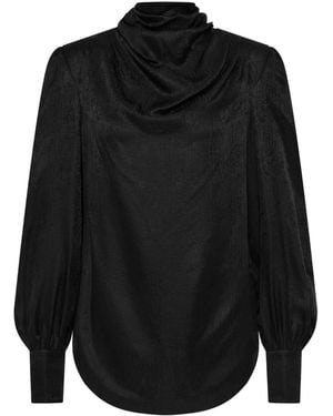 Rebecca Vallance Raven Blouse - Black