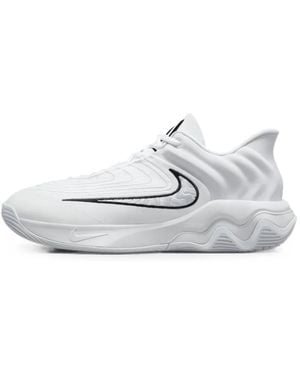 Nike Giannis Immortality 4 Trainers - White