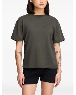 Extreme Cashmere N°268 Cuba Short-Sleeve T-Shirt - Black