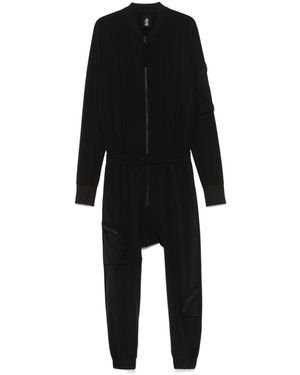 Thom Krom M O 25 Jumpsuit - Black