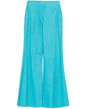 Elie Saab Gin Pants - Blue