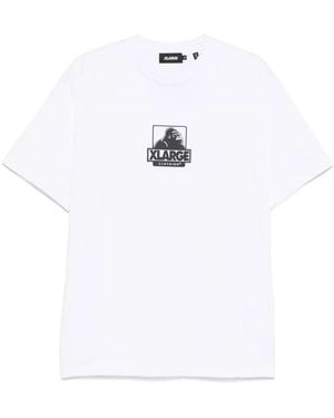X-Large T-Shirt Little Og - Bianco