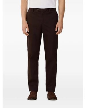 Hackett Strukturierte Sanderson Chino - Schwarz