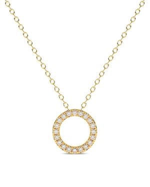 Diamond Essentials Diamond Necklace - Metallic