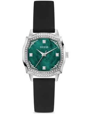 Guess Reloj Liv de 32 mm - Verde