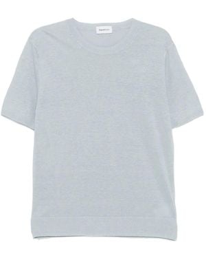 Diana Studio Short-Sleeve T-Shirt - Grey