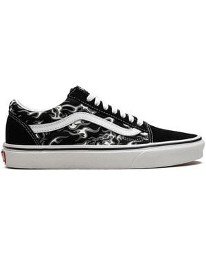 Vans Old Skool Flames スニーカー - ブラック