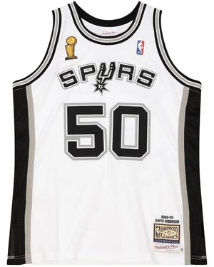 Maillot NBA Swingman David Robinson - San Antonio Spurs 1998-99 - Taille XL - Neuf