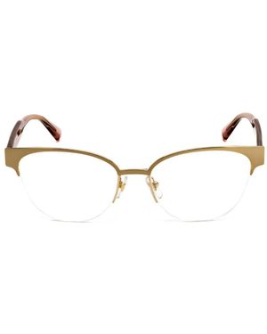 Versace Occhiali Cat-Eye - Neutro