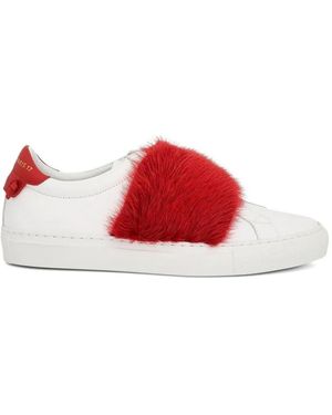 Givenchy Urban Street Slip-On Sneakers - Rot