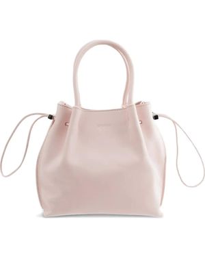 BY FAR Baby Kayla Shoulder Bag - Pink