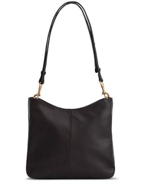 Yu Mei Sac Porté Épaule Joan En Cuir - Black
