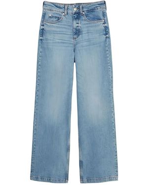 Marc O' Polo High-Waisted Jeans - Blue