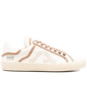 Springa Zapatillas Wavy Olona a paneles - Neutro