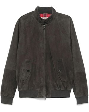 Baracuta Giacca G9 Harrington - Grigio