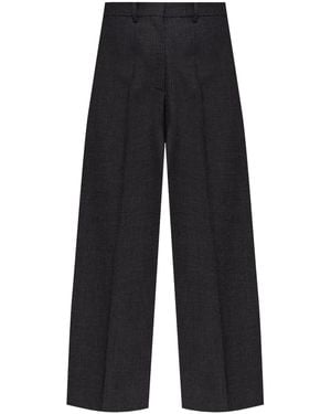 Givenchy Wool Trousers - Blue