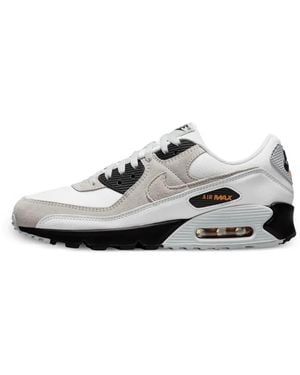 Nike Sneakers Air Max 90 - Bianco