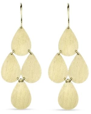 Irene Neuwirth Boucles D'Oreilles Pendantes - Metallic