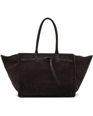 Benedetta Bruzziches Large Mame Tote Bag - Black