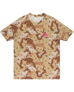 Aimé Leon Dore Unisphere T-Shirt - Natur