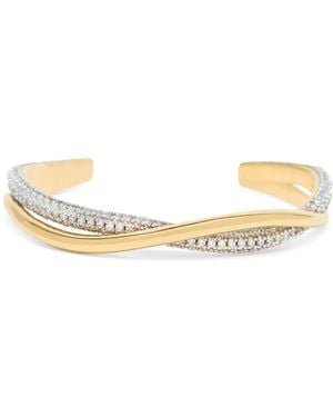 Amber Sceats Bahamas Cuff Bracelet - Metallic