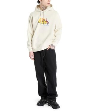 Dime 2Fast 2Delicious Hoodie - White