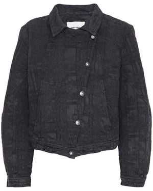 Henrik Vibskov Toadally Jacket - Blue