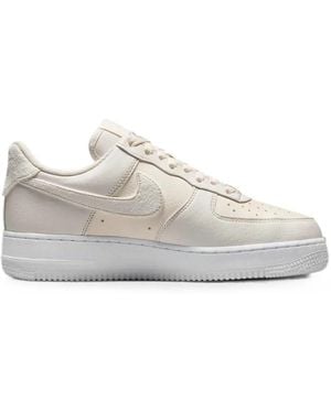Nike Air Force 1 '07 Trainers - White
