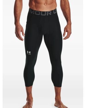 Under Armour Armor Three-Quarter Leggings - Black