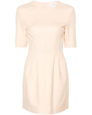 Sportmax Colomba ミニドレス - ナチュラル